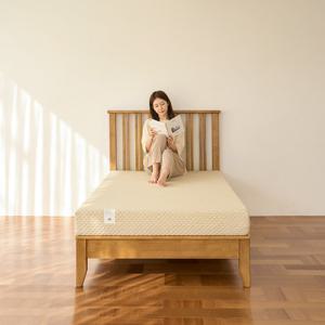 스너그홈 착붙 천연라텍스 매트리스 15cm S 소프트