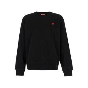 겐조 후드 티셔츠 FE65SW2234MF 99JBLACK