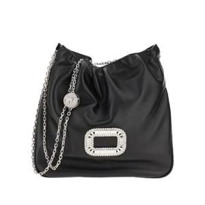 ROGER VIVIER ROGER VIVIER LEATHER BAG RBWABDK0100
