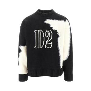 DSQUARED2 DSQUARED2 KNITWEAR S74HA1556