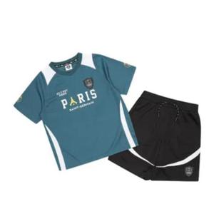 에스핏 HC29 PSG  라인배색유니폼4부 셋 SJZ304MKTR84