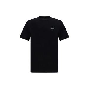 에르메네질도제냐 반팔 티셔츠 E7360A5B760 K09 BLACK