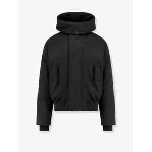 DSQUARED2 Techno Down Bomber nylon jacket S74AM1634