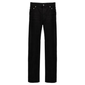 생로랑 데님 팬츠 757190Y05SB1965 Black