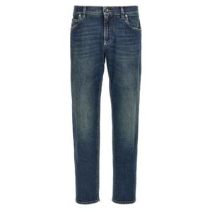 돌체앤가바나 데님 팬츠 GYJCCDG8GW9S9001 BLUE