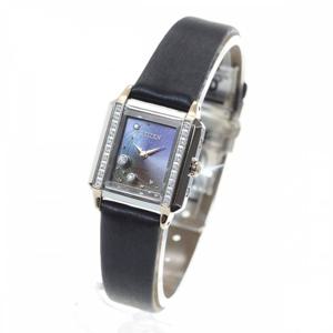 [CITIZEN] 시계 디즈니 컬렉션 [Fantasia] 한정 모델 500 개 EG7065-06L 여성 네이비