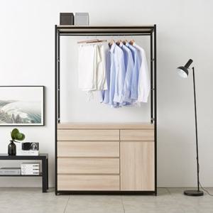 G5190 시스템 행거 드레스룸 E 1200 5colors