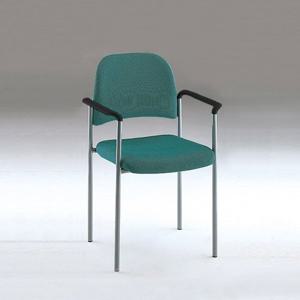 M6331 고정형 팔걸이 의자 1color