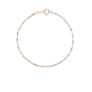 [GB] 이태리체인 14K GOLD 팔찌 LWB25033G