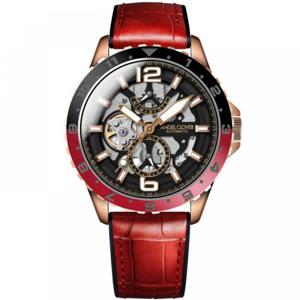 (Angel Clover) TIME CRAFT DIVER AUTOMATIC Automatic 45MM TCA45PBK-REN 엔젤 클로버 타임