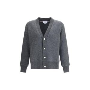 톰브라운 가디건 MJT541AJ0100 015 GREY