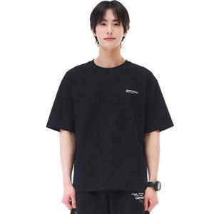 체이스컬트 HC38 전판레터링 반팔티 EBRK5813D03