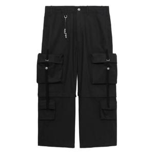 25 FW BAPE BLACK A BATHING APE 카고 팬츠 001PTK701305M TP441009861