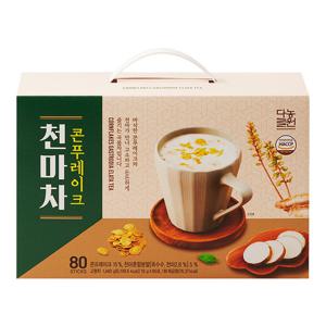 다농원 콘푸레이크 천마차 80T