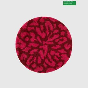 [베네통] Knit beret hat 3F_1VAAEA00X_2L3