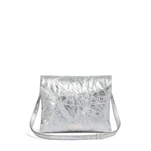 Marni 로고 플라크 메탈릭 이펙트 숄더백 PHMO0032Q2P6743 00N20SILVER TP946533203