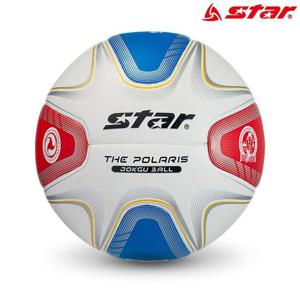 스타스포츠 족구공 더 폴라리스 (8판넬)(5호)(JB395) JB395 족구 축구공 축구 스포츠용품 체육