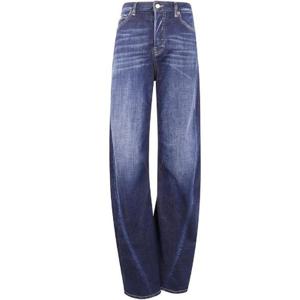 Dsquared2 디스트레스드 스트레이트 레그 진 S75LB1087D30019 470NAVYBLUE TP946583752