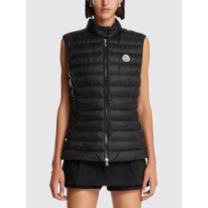 [MONCLER] 라프리마 여성 웨이스트코트 1A00091597YF 999 블랙 /6