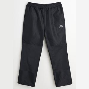25 FW 엄브로 체크 루즈핏 트랙 팬츠 UBMW0264FA167 BLU0036