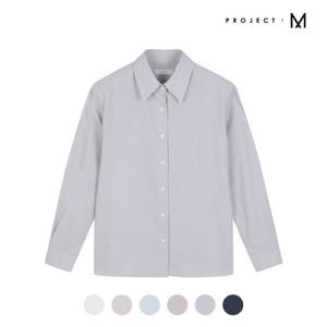 [프로젝트엠][프로젝트엠] 여성 쿨 폴리 찰랑 셔츠_EPD2WC2001