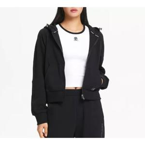 뉴발란스 여성 시그니처 넌기모 후드집업 SEMI OVER FIT AA NBMDE4W832 19 59 AC