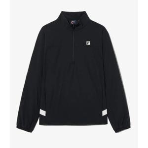 휠라 남성 테니스 아노락 자켓 FS2JKH2302M BLK