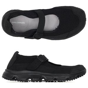 살로몬 25FW 블랙 RX 메리제인 스니커즈 L47363200 BLACK