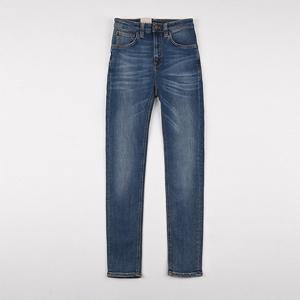 누디진 [TAG가 279,000원] Hightop Tilde Mid Indigo 113091