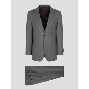 [로가디스] [COUTURE] DELFINO 울 버드아이 루즈 핏 수트 세트  베이지 (PS00135620A)