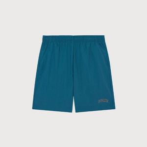 M 커버낫반바지 CQK CO2502SO34-TU 레귤러 이지 나일론 쇼츠 Turquoise