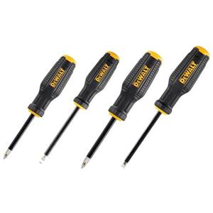 디월트/DWHT65101/스크류드라이버 세트/4PCS 디월트드라이버세트
