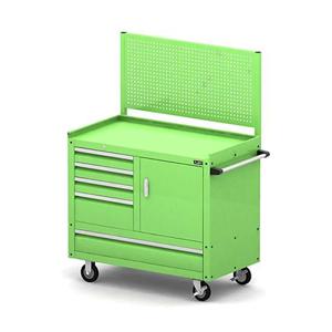 (태진ENG) 중대형공구함 TDCR1260-BL4D/HP 1100x630x 이동공구함