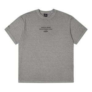 25SS 남성 산타크루즈 피그먼트 반팔 티셔츠 OMTRO2454-196