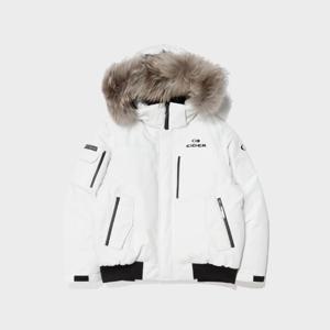 아이더패딩 JQS DUW24551W6 STOOKY (스투키) UNI 다운 자켓 (Cream)