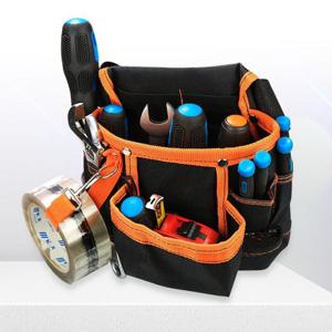 키밍 공구벨트 공구집 못주어니 작업용 전공바구니