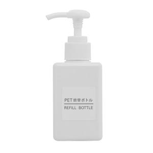 욕실 디스펜서 사각 리필 용기 100ml 공병 펌프