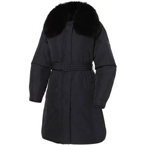 [다이나핏][택가 599,000원 73% 할인]  여성 MAXI (맥시) 롱 다운 YWW22536