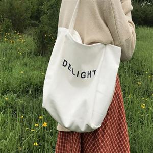 예쁜 심플 모던 러블리 레터링 편한 일상 여자 에코백