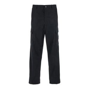 스톤 아일랜드 스트레이트 팬츠 K2S153100019S00F1V0029 Black