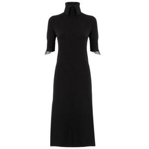에르마노 설비노 스트레이트 팬츠 D474Q500APXRH 95708 BLACK