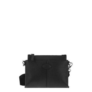 TODS 로고 엠보싱 미니 레더 숄더 백 1898096