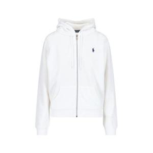폴로 랄프로렌 후드 티셔츠 211 935584008 White