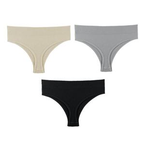 샤픈 심리스 팬티 SD240530 보정 위생 이지 팬티 햄