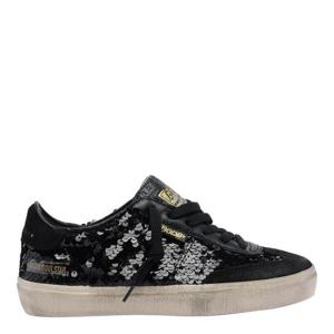골든구스 뮬 슬리퍼 GWF00464 F00748690100 Black