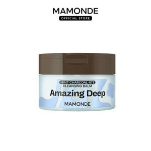 [마몽드]어메이징딥 민트차콜릿 클렌징밤 90ml