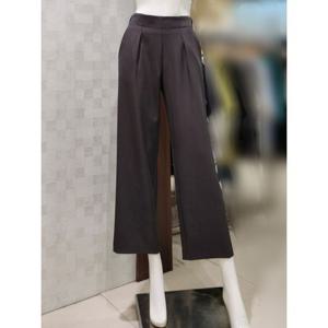 [벨라디터치]MARIOV1D3SL28 일자 와이드핏 정장슬랙스