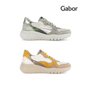 [가버]가버 컴포트 여성 스니커즈 GB53.451F.14