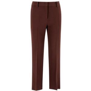 에르마노 설비노 팬츠 D456P700ILM 91420 Burgundy
