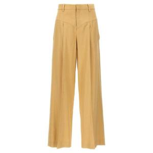 이자벨마랑 팬츠 A00197425 Brown